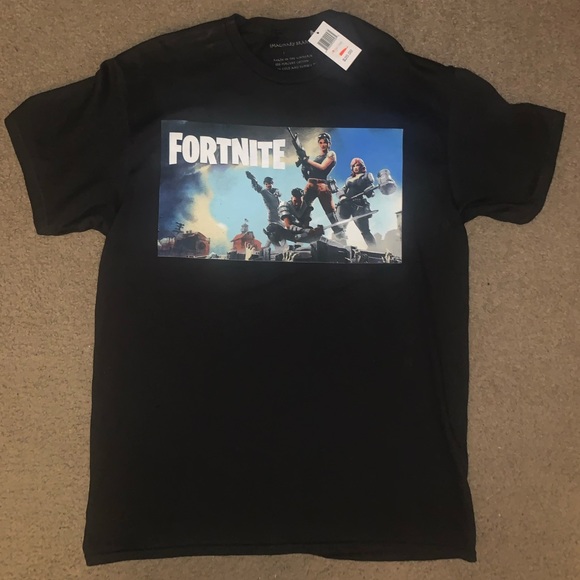 fortnite Other - Fortnite Video Game T Shirt Size L